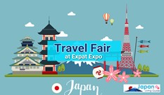 トラベルフェア -  Expat Expo Tokyo