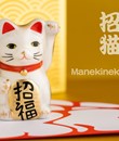 日本の幸運の猫　招き猫とは？