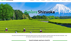 Explore Shizuoka