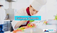 外国人が入学できる日本の調理師学校