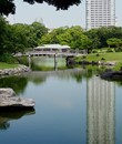 東京にある日本庭園
